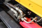 8x4 Sinotruck Howo Hook Lifting Arm Garbage Truck With 20 Cbm Bucket