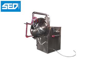 China Auto Coater Tablet Coating Machine Water Nut Type Pharmaceutical Coating Equipment factory