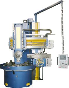 China CX5131 CNC Machining Vertical Boring Machine Manufacture Automatic Lathe factory