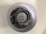 1~230V ±10% 250mm Backward Centrifugal Fan 2798rpm with weight 12kg