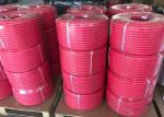EPDM Fiber Braided Multipurpose Rubber Water Hose For High Temperature Steam
