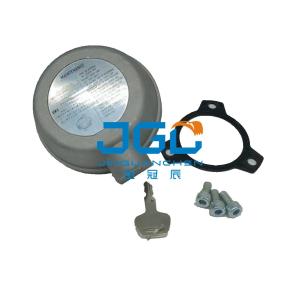 China R215-7 Hydraulic Cover Excavator Parts Construction Machinery Parts factory