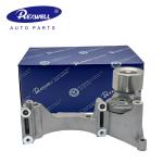 REXWELL New Genuine Top Quality Auto Engine Fan V-Ribbed Belt Tensioner Pulley