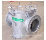 AS200 CB/T497-2012 Bulk Seawater Pump Inlet Straight-Through Carbon Steel