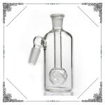 45 Degree 90 Degree 4.7 Inche Glass Ashcatchers Glass Bongs Ball Perc