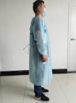 Wholesale Knitted Cutt AAMI L3 Hospital Isolation Gowns
