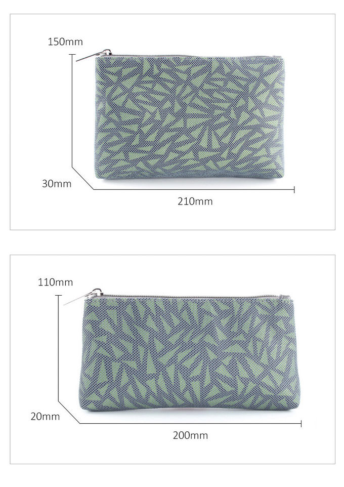 Wholesale Promotional Waterproof Cylinder Bucket Cosmetic Bag