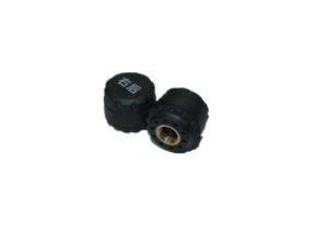 China 4 External Sensors Car TPMS System Temperature Gauge For Long - Wheelbase Vehicles factory