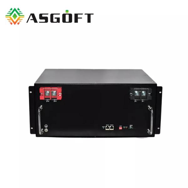 Waterproof Li Ion Deep Cycle 48v 200ah Lifepo4 Battery Pack 100ah 120ah 150ah
