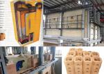 50 Ton Per Day Glass Melting Furnace Energy Saving for Glass Industry