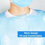 Hospital Ward Siamese Isolation Protective Clothing , Breathable Suit Universal