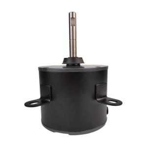 China EC AC Centrifugal Fan Motor 1/2HP Steel Bracket Single Phase For Centrifugal Fan Blower factory