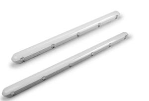 China High Brightness Weatherproof LED Fitting SMD2835 Chip IP66 Long Life Time factory