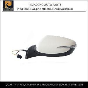 China 12 KIA K3 Cerato Electric Mirror with Lamp OEM 87610-A7150 87620-A7150 factory