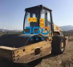 Road Roller LG522A 620 520B Rear Panel Glass On The Left And Right Doors Of The