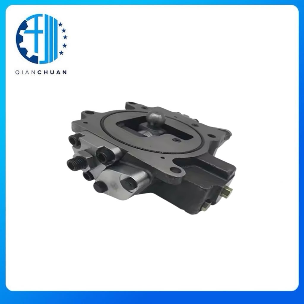 2042683 Hydraulic Pump Regulator For CAT 320C 320D Caterpillar Excavator Spare Parts