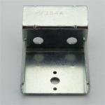 Zinc Coated 2.5mm Roller Track Joint JY-2044B-60 For Warehouse