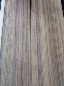 China Quarter Cut Santos Rosewood Veneer Rift Morado Wood Veneer for Furniture and Musical Instruments factory