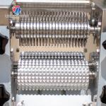 Industrial Meat Mincer Machine Automatic Loose Meat Tenderization Tendon