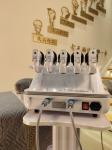 Professional Hydra Beauty Machine With 11 Handles 5Mhz RF / 1 MHZ Ultrasound CE