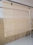 ECO Friendly Decoration Panels Privacy Carbonized Natural Reed Outdoor Garden