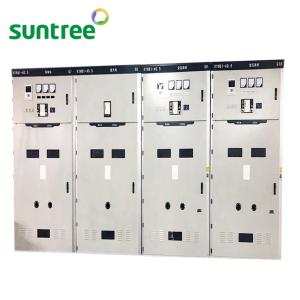 China Electrical Distribution 40.5 Kv 33kv Metal Clad Drawer Withdrawable Switchboard Cabinet Switchgear factory