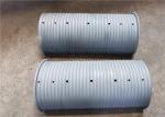 Carbon Steel Lebus System Half Split Winch Drum Sleeves For Lifting Equipment