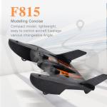 Package Includes Outdoor Electric Remote Control Aircraft Toy for Glider