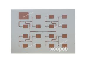 China Double Sided Microwave PCB Boards Radio Frequency For Defense Aerospace factory