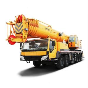 China China Famous Brand 130 Ton QY130K-I Truck Crane For Sale factory