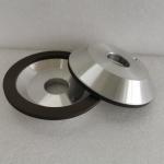 12A2 Diameter 125mm D91 C125 Resin Bond Diamond Grinding Wheel