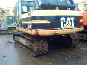 China used CAT 320 Excavator,Caterpillar 320B,320B digger for sale factory