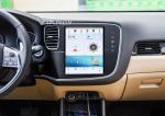 For 2016-2019 Mitsubishi Outlander 10.4 Inch Car radio Navigation GPS Multimedia
