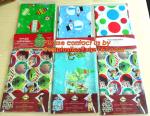 table bag BIODEGRADABLE Christmas tree removal bag, hot sale drawstring