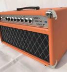 Dumble Replicas Clone Amp Steel String Singer SSS Guitar Amplifier Head 50W