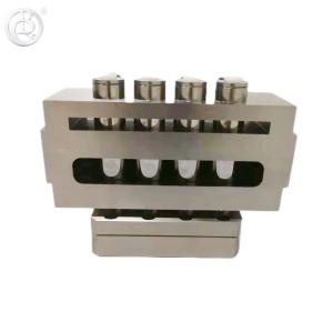 China Measuring Mould Tool Parts Test Check SKD11 Material HRC58 Hardness factory