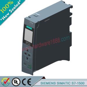 SIEMENS SIMATIC S7-1500 6ES7510-1DJ00-0AB0 / 6ES75101DJ000AB0