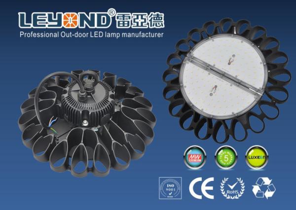 high Lumen output 125lm/w ufo LED HighBay Light 100W 150W 200W led industrial