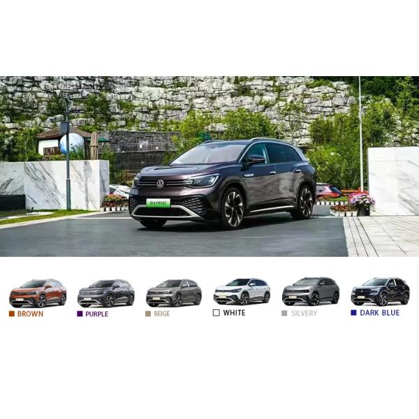 2024 Volkswagen ID4 ID6 ID3 Crozz Prime Pure Electric SUV Car EV Car Energy Vehicle