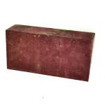 Raw Material Al2O3 APPARENT POROSITY 18% Pink Fused Corundum Magnesia Chrome
