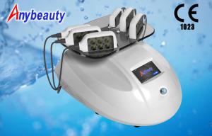 China Smart Air cooling belly fat laser liposuction equipment for cellulite treatment factory