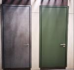 2000x800x40mm Modern Contemporary Interior Doors ODM For Bedroom