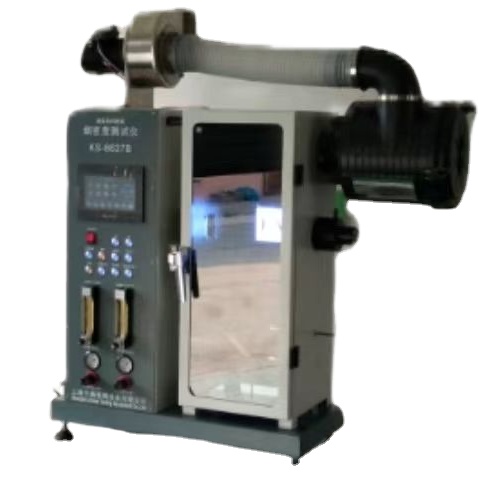 CF8368 Plastic Smoke Density Tester Plastics Testing Machine DC1000V