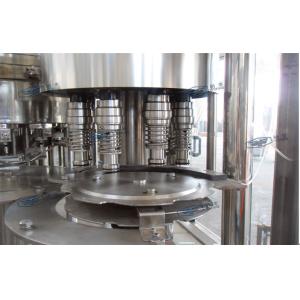 Small Scale Automatic Drinking Pure Water Filling Machine Line Plant For PET