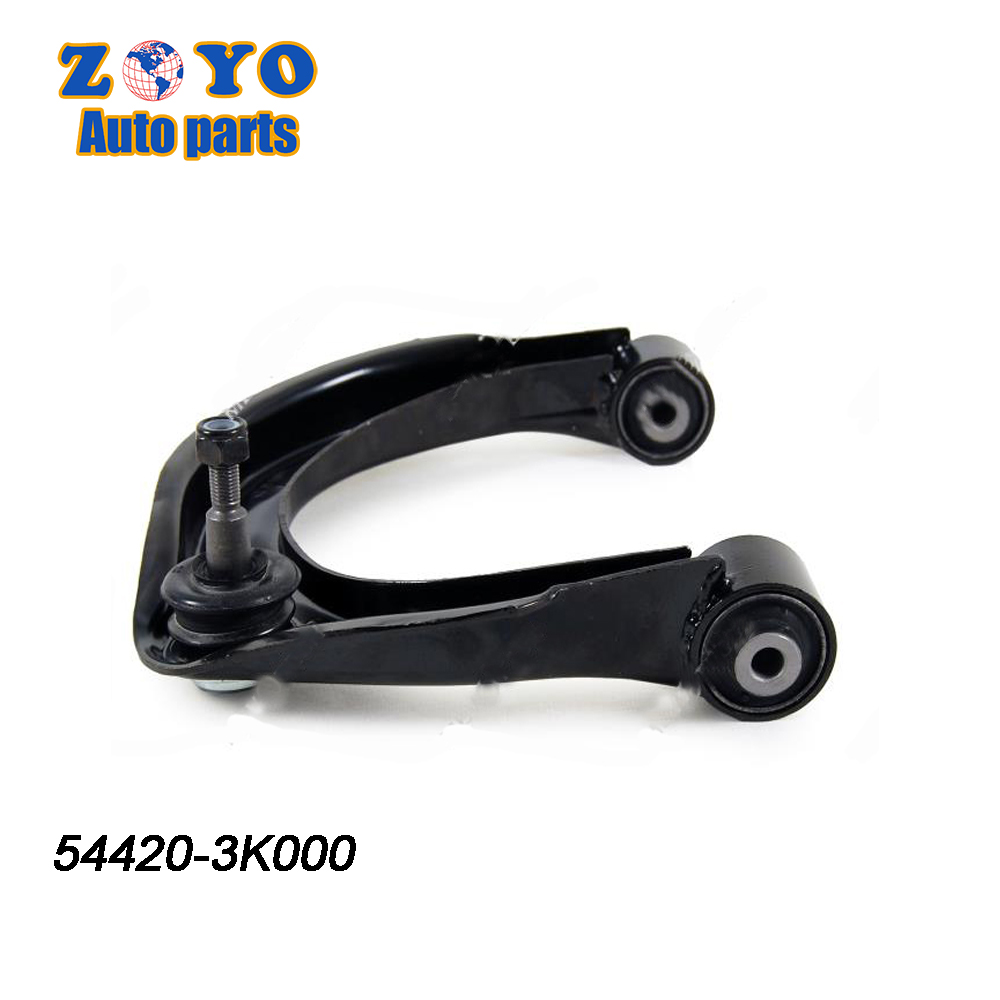 OE NO. 54420-3F601 Mevotech No. MS901027 Lower Control Arm for Hyundai Azera 2005