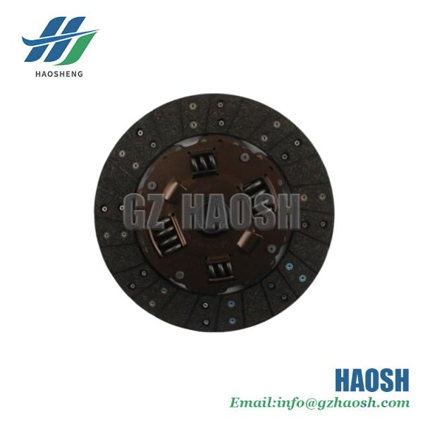 Clutch Disc 24X240 For Isuzu NKR 4JB1 5-87610084-0 5-87610084-1 5876100840