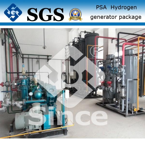 1 KW Pure Hydrogen Generators Hydrogen Generation Unit For Stainless Steel
