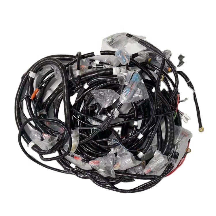 Excavator Wiring Harness for ZX240-3 ZX270-3 ZX280LC-3 External Wiring 0005997 0006001H