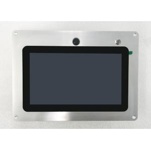 10.1 Inch Rugged Android Tablet Pc With Wide Angle Camera And Mounting Holes