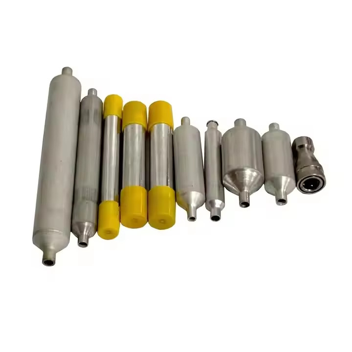 Durable Aluminium Filter Drier Wholesale New Condition for Multiple Refrigerants Part